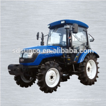 4WD 70 HP HW704 tractor with cheap prices